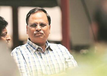 Satyendra Jain