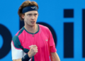 Rublev Overcomes De Minaur