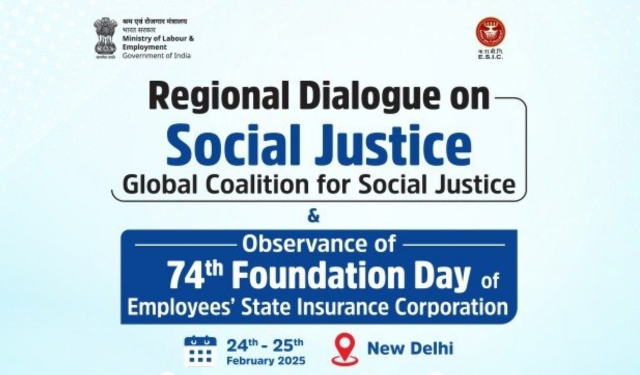 ESIC's 74th Foundation Day