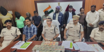 Police Rescue Kidnapped Executive