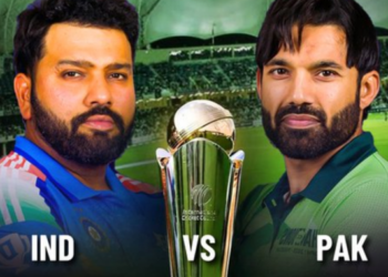 India vs Pakistan