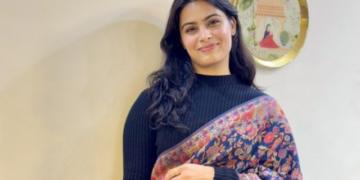 India shooting squad Asian Championships 2025