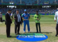 Pakistan Wins Toss
