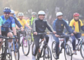 Fit India Sundays on Cycle