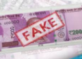 Crackdown on Fake Currency