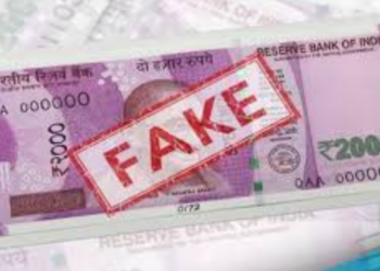 Crackdown on Fake Currency