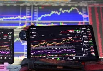 Stock market crash | Sensex down nearly 1,000 points, Nifty down over 280