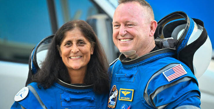 Starliner astronauts recovery