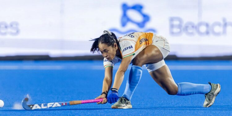 Arjuna Awardee Sushila Chanu Reaches 250th International Cap