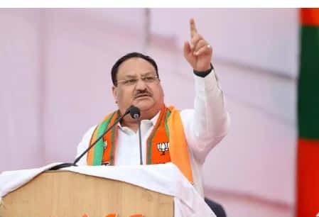 JP Nadda Odisha Visit