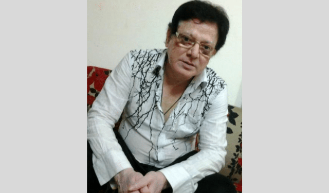 Uttam Mohanty