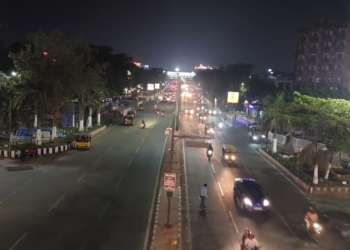 Jayadev Vihar-Nandankanan Flyover