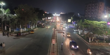 Jayadev Vihar-Nandankanan Flyover