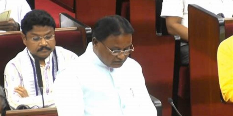 Odisha Budget 2025-26