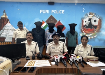 Puri Police