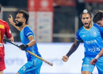 Spain hand India 3-1 loss in the FIH Hockey Pro League 2024-25 at Kalinga Hockey Stadium