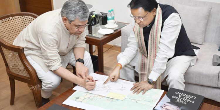 Odisha CM Thanks PM