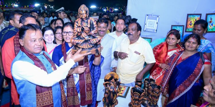 Subhadra Shakti Mela Kicks Off with Focus on Financial Independence for Women