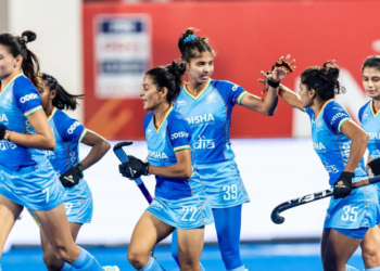 Indian Women’s Hockey Team