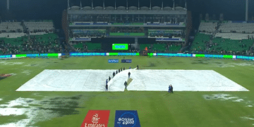 Australia vs. Afghanistan