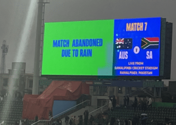 Australia vs. South Africa
