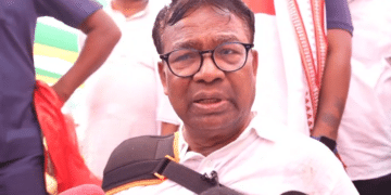 Odisha PCC Chief