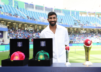 Jasprit Bumrah