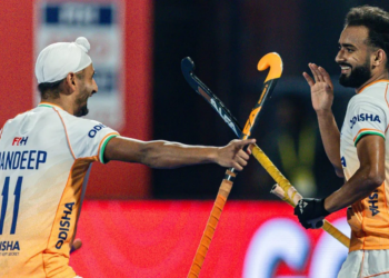 FIH Hockey Pro League