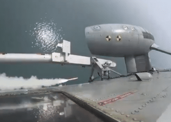 Naval Anti-Ship Missile