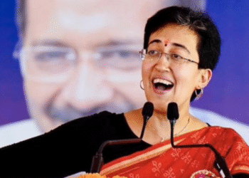 Atishi Marlena
