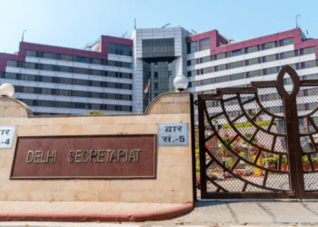‘No Files to be Moved Out of Delhi Secretariat Without Permission’: GAD