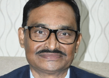 Professor Dipak Kumar Sahoo