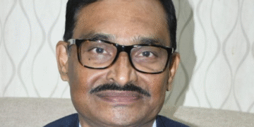 Professor Dipak Kumar Sahoo
