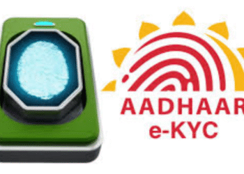 Expanding Digital Frontiers: Aadhaar e-KYC Transactions Cross 43 Crore in Jan 2025