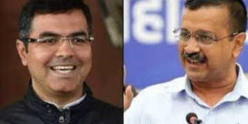 Arvind Kejriwal loses to Parvesh Verma