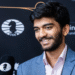 Gukesh Grand Chess Tour 2025