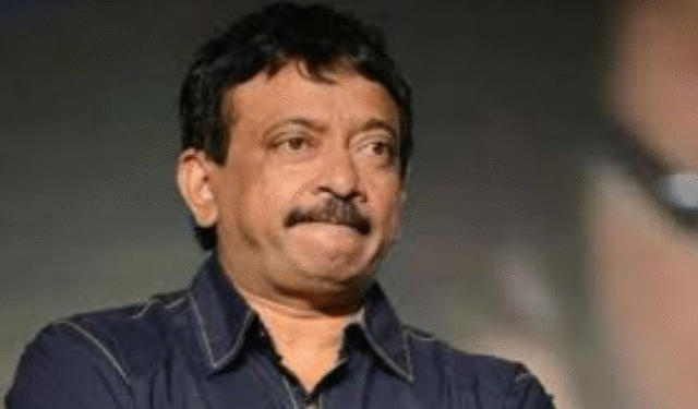 Ram Gopal Varma