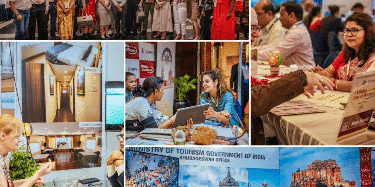 Odisha Travel Bazaar 2025
