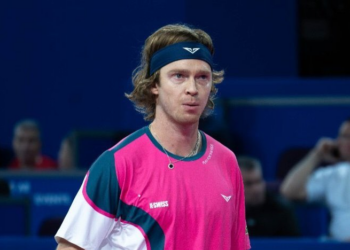 Rublev Triumphs