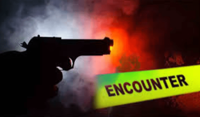 Meerut Encounter