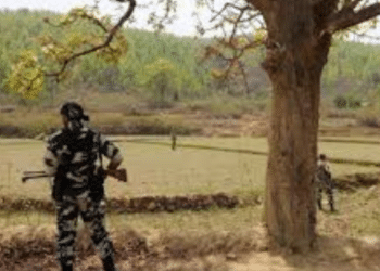 Maoist Couple Surrenders