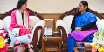 India-EU Leaders Unite