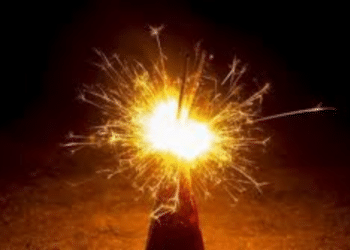Firecracker Explosion