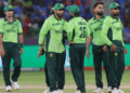 Pakistan’s Champions Trophy Campaign