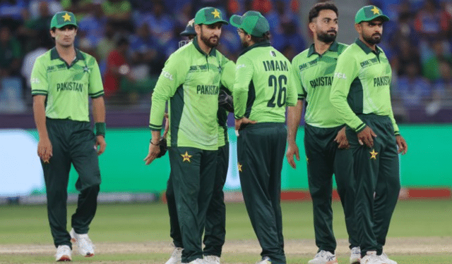 Pakistan’s Champions Trophy Campaign