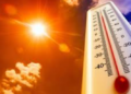 Malkangiri Records Highest Maximum Temperature at 35.6°C, Phulbani Hits Lowest at 12.5°C
