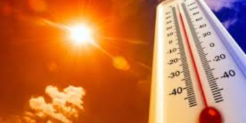 Malkangiri Records Highest Maximum Temperature at 35.6°C, Phulbani Hits Lowest at 12.5°C