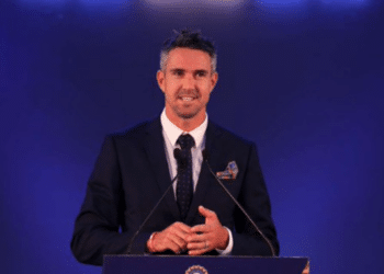Kevin Pietersen