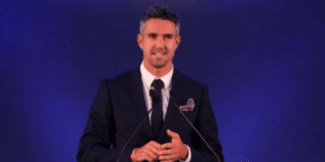 Kevin Pietersen