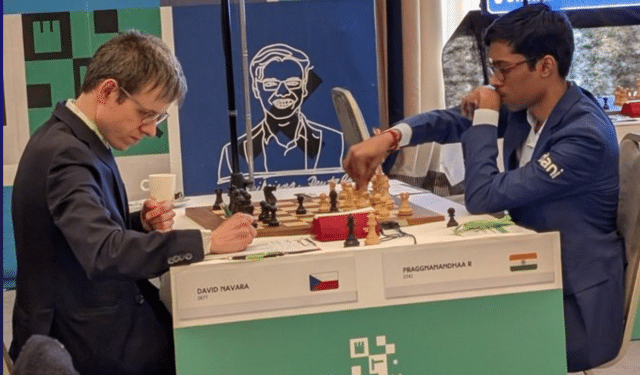 Prague Masters